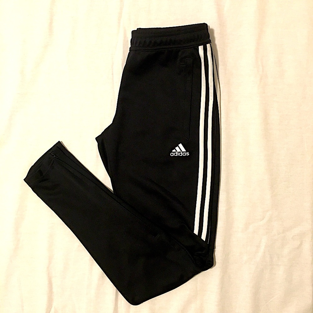 Adidas Climacool Joggers Black Size Small